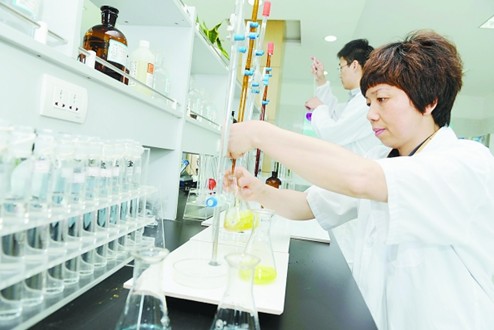 廣州水質檢測